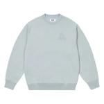 Свитшоты Palace Spray Tri-Ferg Crew 'Hazy Blue' 1