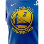 Футболка Golden State Warriors Name & Number Bell из коллаборации с NBA 2