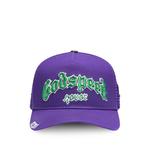Бейсболка GS Forever Trucker с вышивкой 1