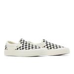 Слипоны Vans Slip-On VR3 'Black Marshmallow Checkerboard' 8
