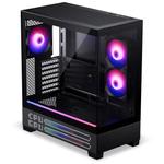 Phanteks XT VIEW MATRIX ATX Mid Tower корпус - Black 2