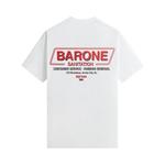 Футболки Kith For The Sopranos Barone Sanitation Vintage Tee 'White' 2