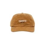 Бейсболки Supreme Washed Flannel 6-Panel 'Загар' 1