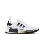 Кроссовки adidas NMD_R1 'Белый черный градиент' 1