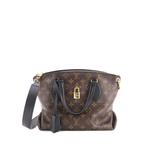 Сумка-тоут Flower Zipped Monogram Canvas PM 1