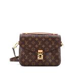 Сумка через плечо Pochette Metis Monogram Canvas 1