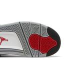 Кроссовки Air Jordan 4 Retro SE GS 'Black Canvas' 5