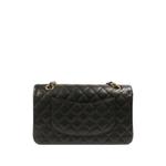 CC turn-lock shoulder bag 2