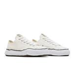 Кроссовки Maison Mihara Yasuhiro Peterson OG Sole Canvas Low 'White' 8