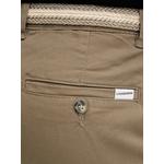 belted turned-up shorts 4