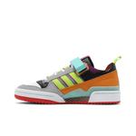 Кроссовки S.E.E.D. x adidas Wmns Forum Low 'Мульти' 3