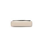 Женская сумка через плечо / сумка через тело - бежевая 5