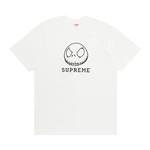 Футболки Supreme Skeleton Tee 'White' 1