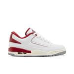 Повседневная обувь Air Jordan 2/3 GS 'White Varsity Red' 1