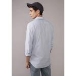 Повседневная рубашка Slim Fit на пуговицах 2