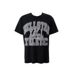 logo-print T-shirt 1