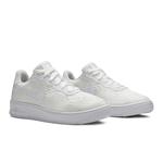 Кроссовки Nike Air Force 1 Flyknit 2.0 GS 'Triple White' 8
