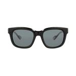 Очки Gucci Square Sunglasses 'Черный/Серый' 1