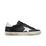 Кроссовки Golden Goose Superstar 'Black White' 1