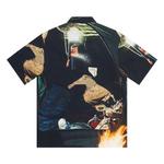 Рубашки на пуговицах Supreme Firecracker Rayon Short-Sleeve Shirt «Firecracker» 2