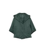 hooded padded jacket 1