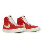 Кроссовки Nike Blazer Mid '77 Suede 'Texas Longhorns' 8