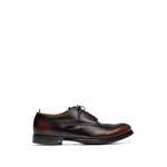 Mavic 001 leather derby shoes 1