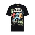 Футболки Market Peace And Power Tee 'Black' 1