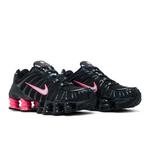 Обувь Nike Wmns Shox TL 'Off Noir Hyper Pink' 8