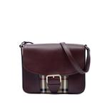 Сумка через плечо Small Haymarket Check Nylon and Leather Dickens (2000-2017 годы) 1