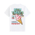 Топы Kith Treats Cherry Arcade Tee 'Белый' 2