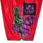 Шорты GOAT Death Tarot Shorts Red 4