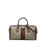 Сумка-сэтчел Ophidia Top Handle с узором GG Supreme (2016-2026 годы) 1
