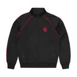 Трековые куртки Corteiz 3 Star Crest Track Jacket 'Черный' 1