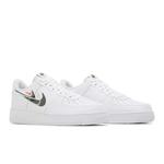 Кроссовки Nike Air Force 1 '07 'Multi Swoosh - White Black' 8