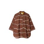 Рубашка в полоску Signature Stripe 1