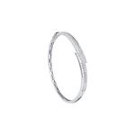 TOMEI бриллиантовый браслет-обруч, белое золото 585/14K 2
