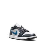 Кроссовки Air Jordan 1 Anthracite/Industrial Blue 2