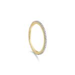 GP Skinny Eternity Diamond ring 1