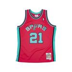 Топ Tim Duncan Reload Swingman 1998 San Antonio Spurs из коллаборации с NBA 1