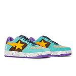 Кроссовки Bapesta #2 'Brown Yellow' 8