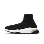 Кроссовки Balenciaga Wmns Speed Sneaker 'Clear Sole - Black' 3