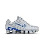 Кроссовки Nike Shox TL 'Wolf Grey' 2024 1