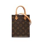 Сумка-сэтчел Monogram Petit Sac Plat (2020 год) 2