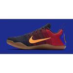 Кроссовки Nike Kobe 11 Elite Low 'Mambacurial Barcelona' 2