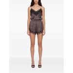 Lune lace-trim shorts 2