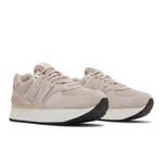 Кроссовки New Balance Wmns 574+ 'Pink' 8