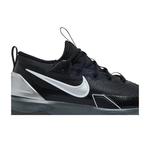 Бутсы Nike Force Trout 9 Elite MCS 'Black Metallic Silver' 2