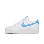 Кроссовки Nike Wmns Air Force 1 Low '07 Next Nature 'University Blue' 3