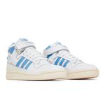Кроссовки Adidas Forum High 'White Light Blue' 8